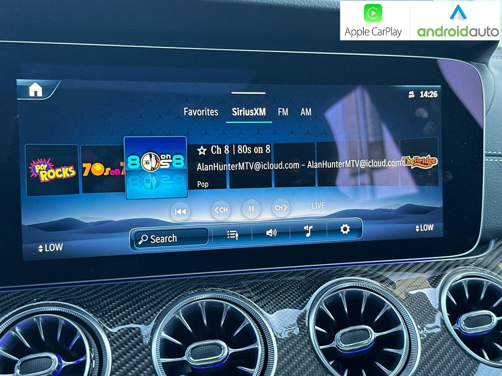 Certified 2024 Mercedes-Benz AMG GT 53 image 21