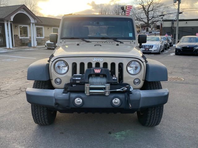 Used 2016 Jeep Wrangler Unlimited Rubicon w/ Dual Top Group image 2
