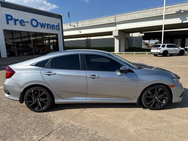 Used 2019 Honda Civic Sport image 2