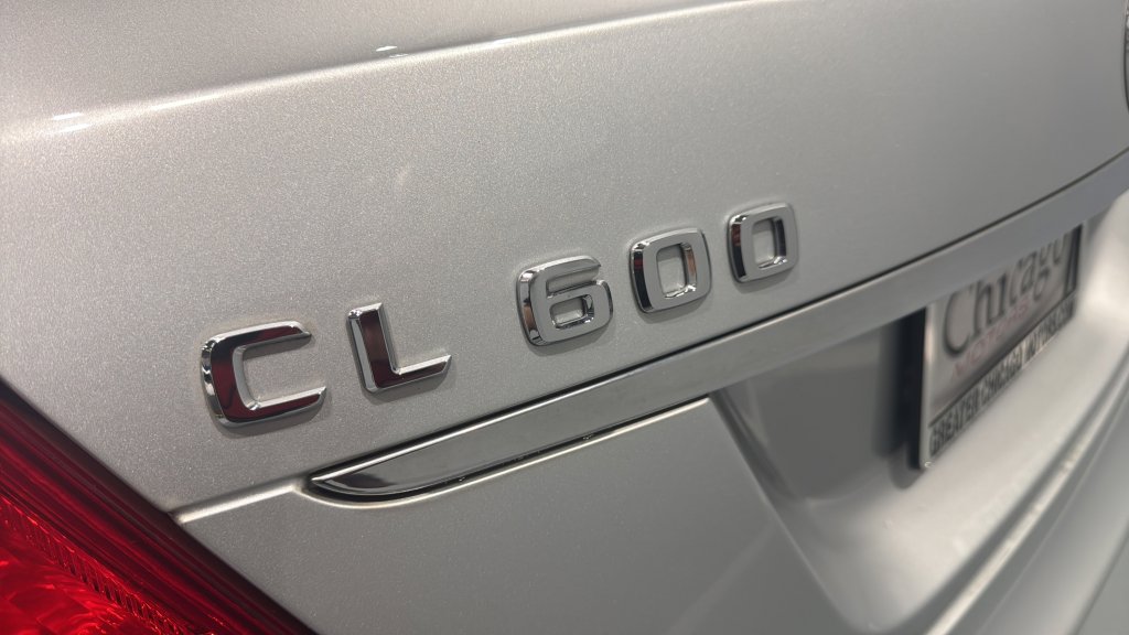 Used 2007 Mercedes-Benz CL 600 image 28