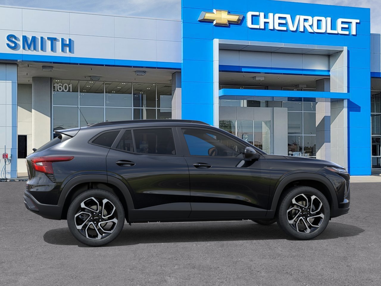 New 2026 Chevrolet Trax RS image 5