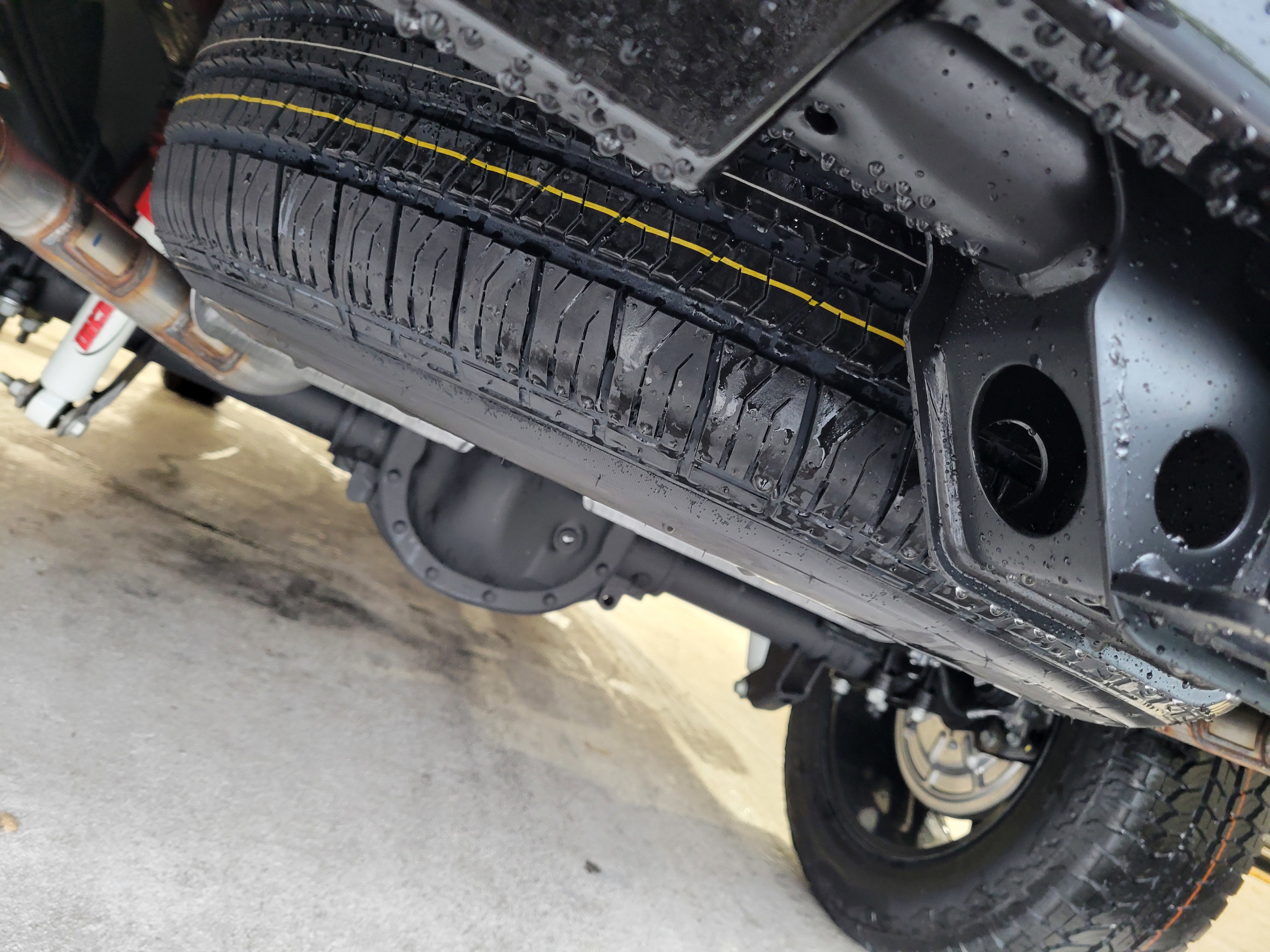 New 2026 Chevrolet Silverado 1500 LT Trail Boss w/ Convenience Package II image 47