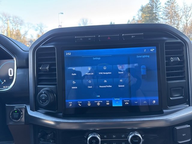 Used 2021 Ford F150 Lariat w/ Equipment Group 502A High image 26