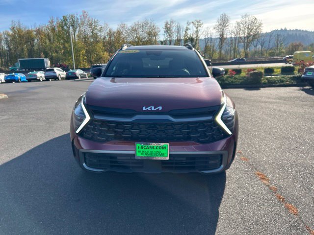 Used 2023 Kia Sportage X-Pro Prestige AWD/4WD image 2