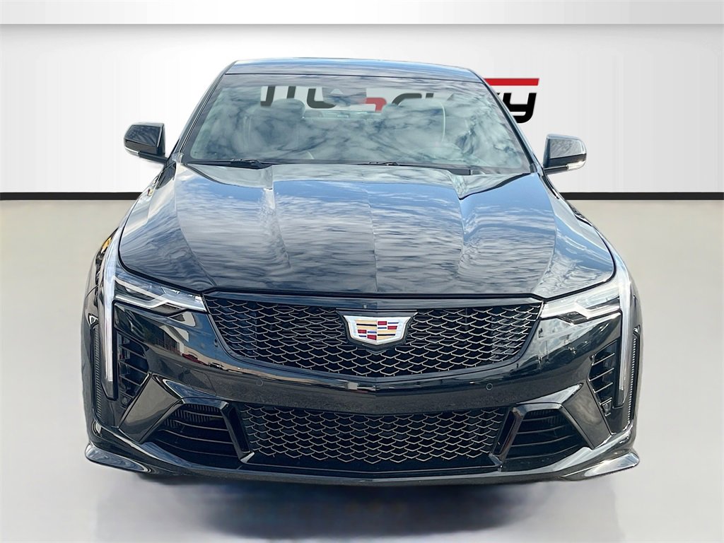 Used 2026 Cadillac CT4 V Blackwing image 2