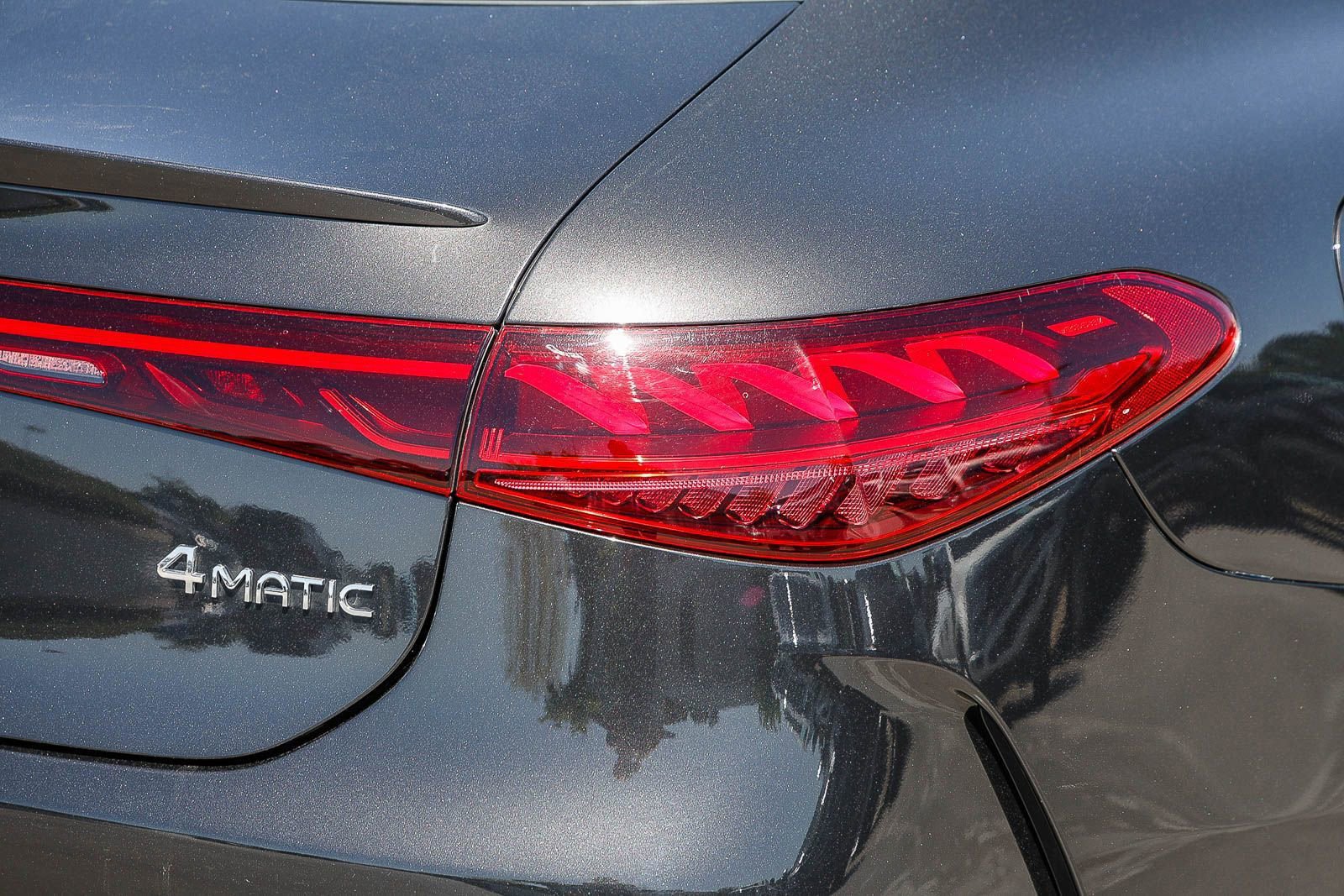 Certified 2023 Mercedes-Benz EQS 580 4MATIC Sedan image 8