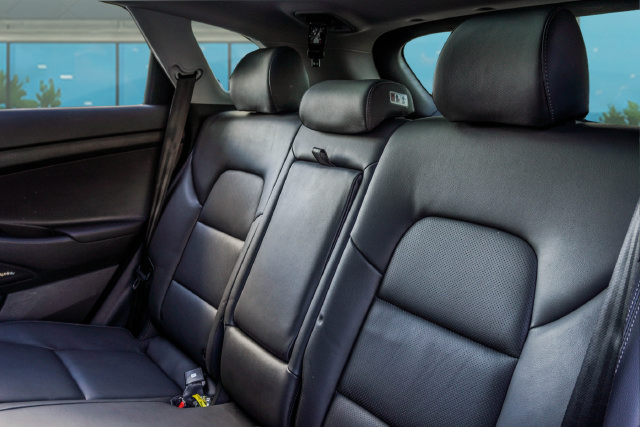 Used 2020 Hyundai Tucson Ultimate w/ Cargo Package FWD image 20