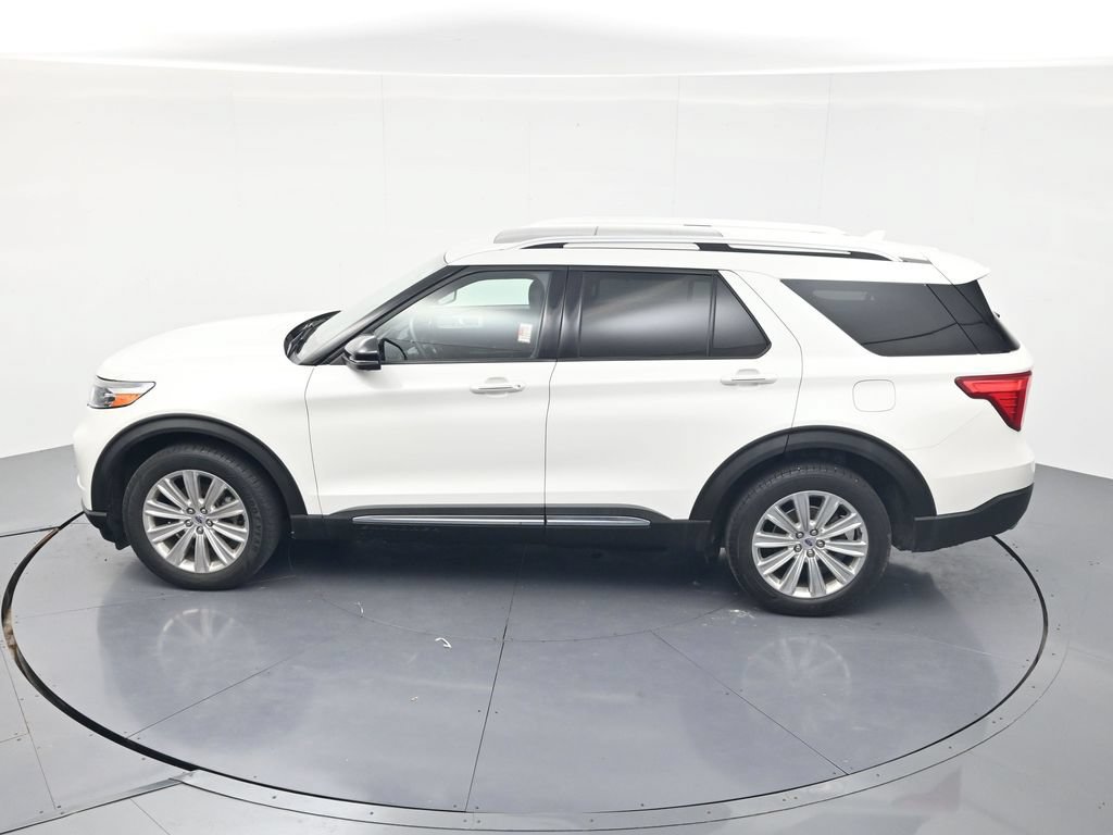 Used 2020 Ford Explorer Limited AWD/4WD image 45