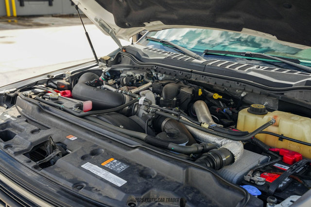 Used 2017 Ford F450 King Ranch w/ King Ranch Ultimate Package image 17