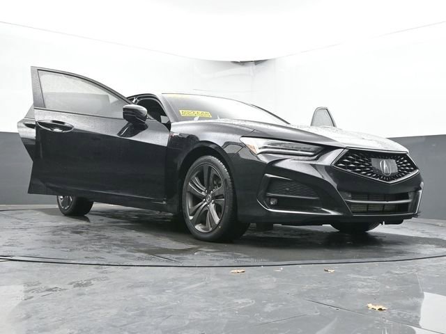 Used 2021 Acura TLX w/ A-SPEC Pkg image 67
