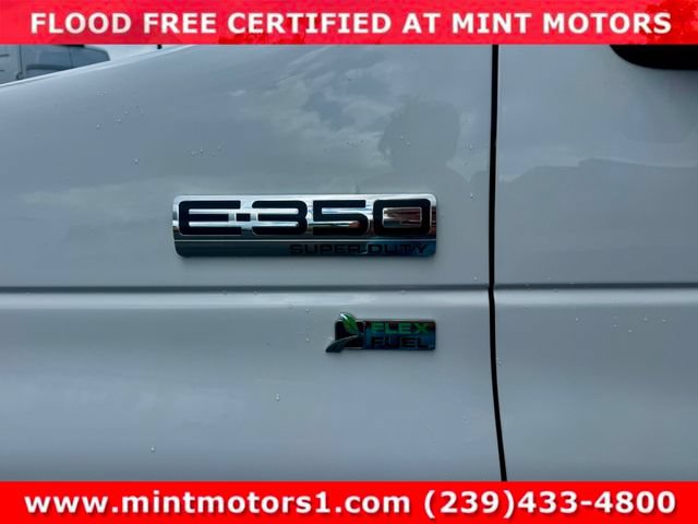 Used 2015 Ford E-350 and Econoline 350 Super Duty w/ Power Windows & Locks Group RWD image 23