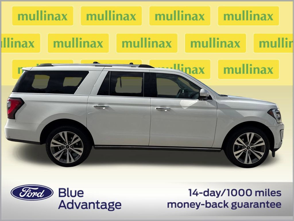 Used 2021 Ford Expedition Max Limited image 2