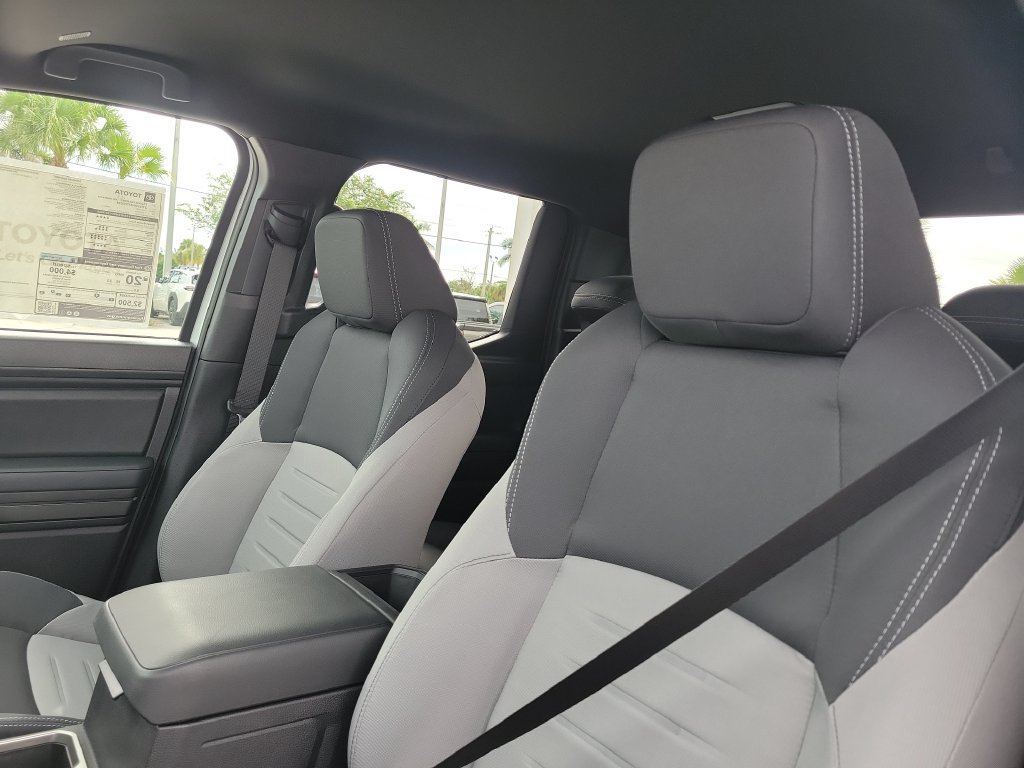 New 2026 Toyota Tacoma TRD Sport AWD/4WD image 21