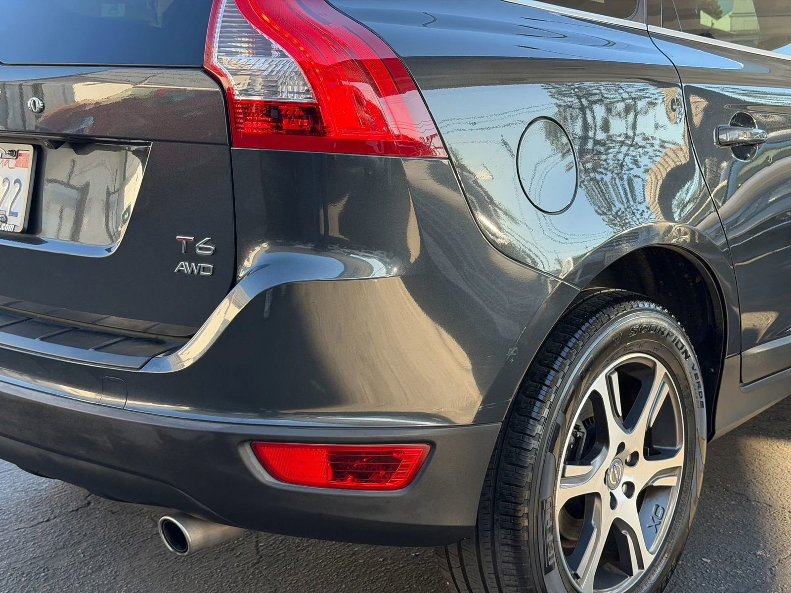 Used 2013 Volvo XC60 T6 image 24