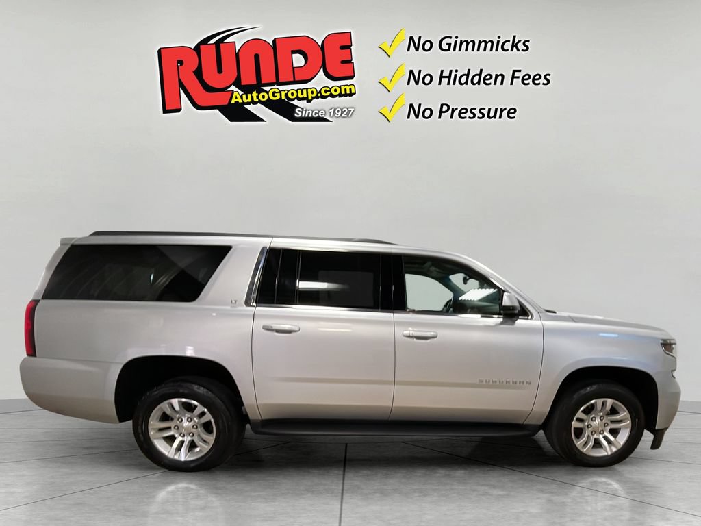 Used 2018 Chevrolet Suburban LT AWD/4WD image 7