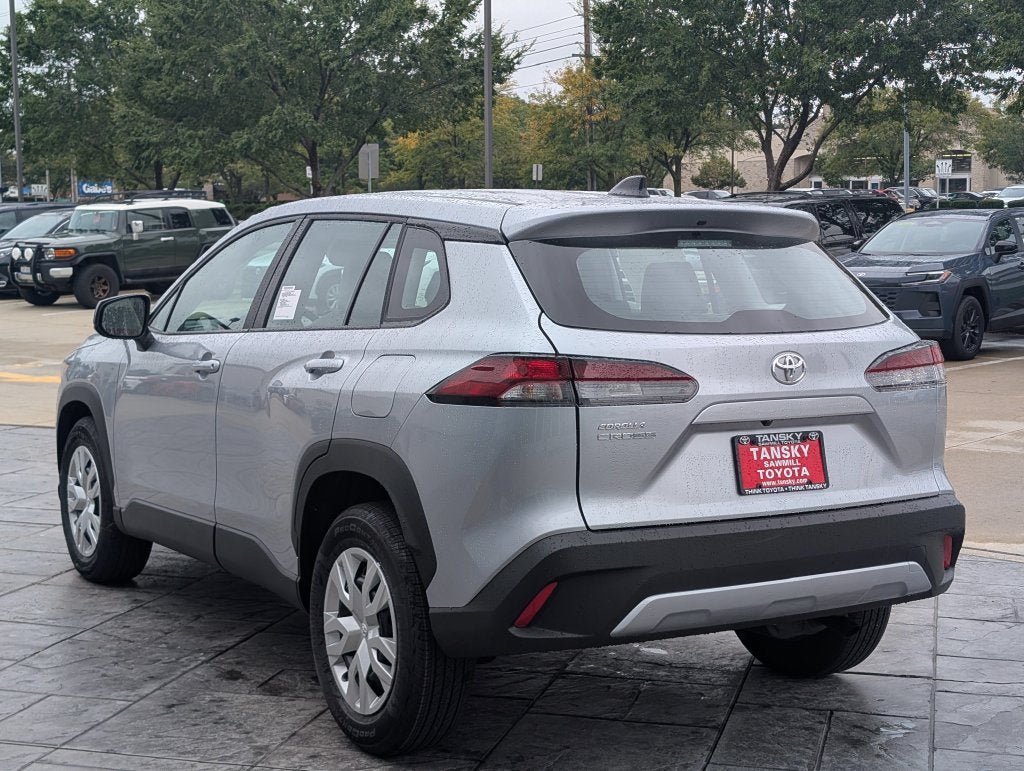New 2026 Toyota Corolla Cross L FWD image 5