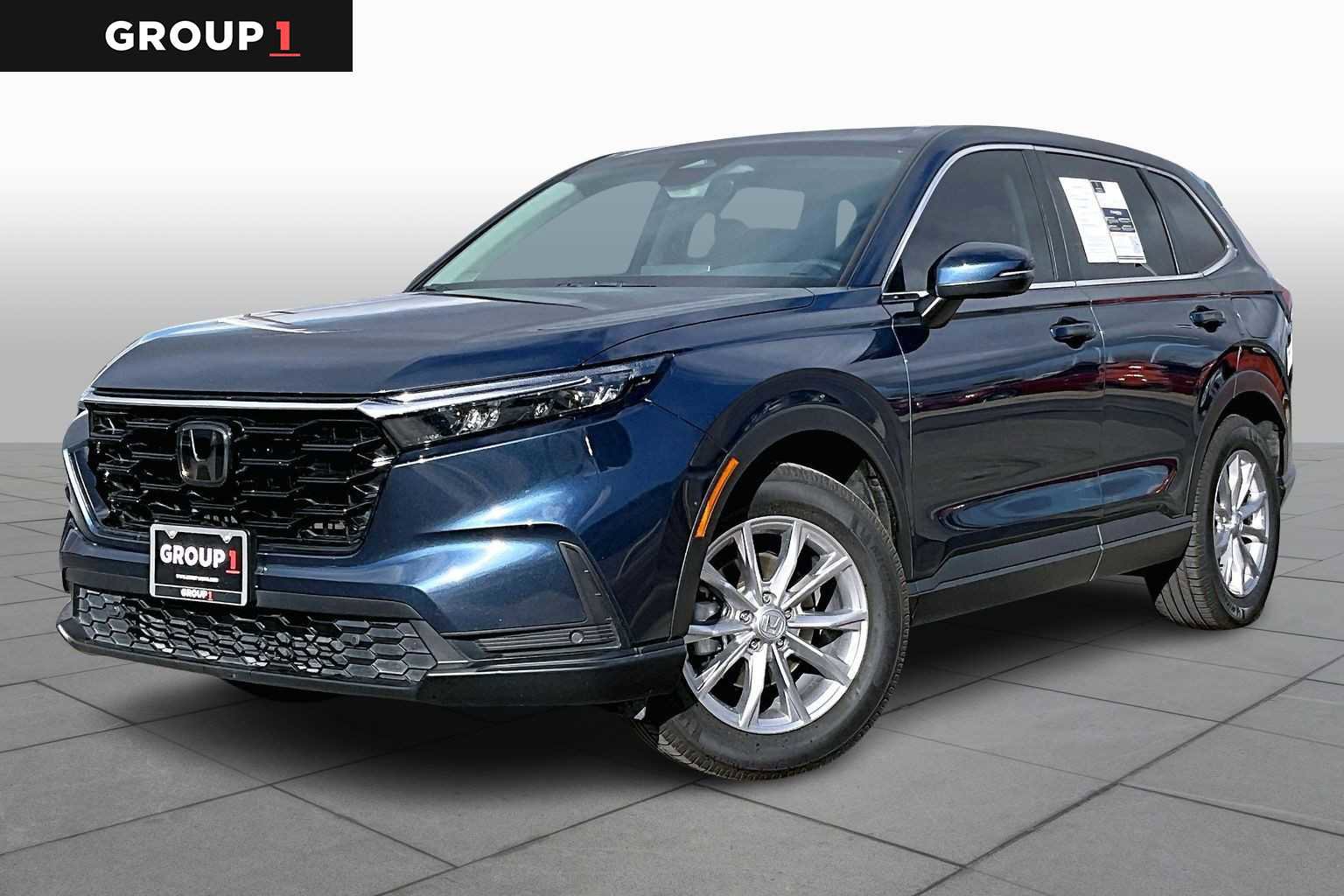 Used 2024 Honda CR-V EX-L image 1