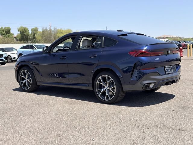 New 2026 BMW X6 xDrive40i w/ Executive Package AWD/4WD image 8