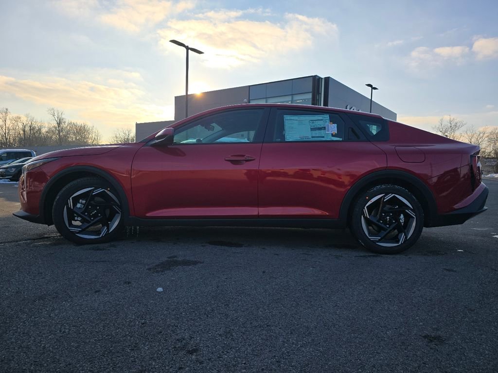 New 2025 Kia K4 EX image 11