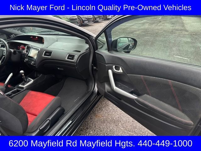 Used 2014 Honda Civic Si image 11