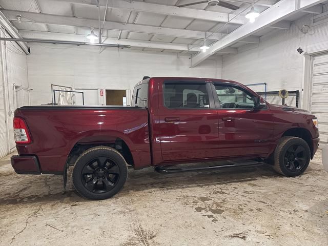 Used 2019 RAM 1500 Big Horn AWD/4WD image 2