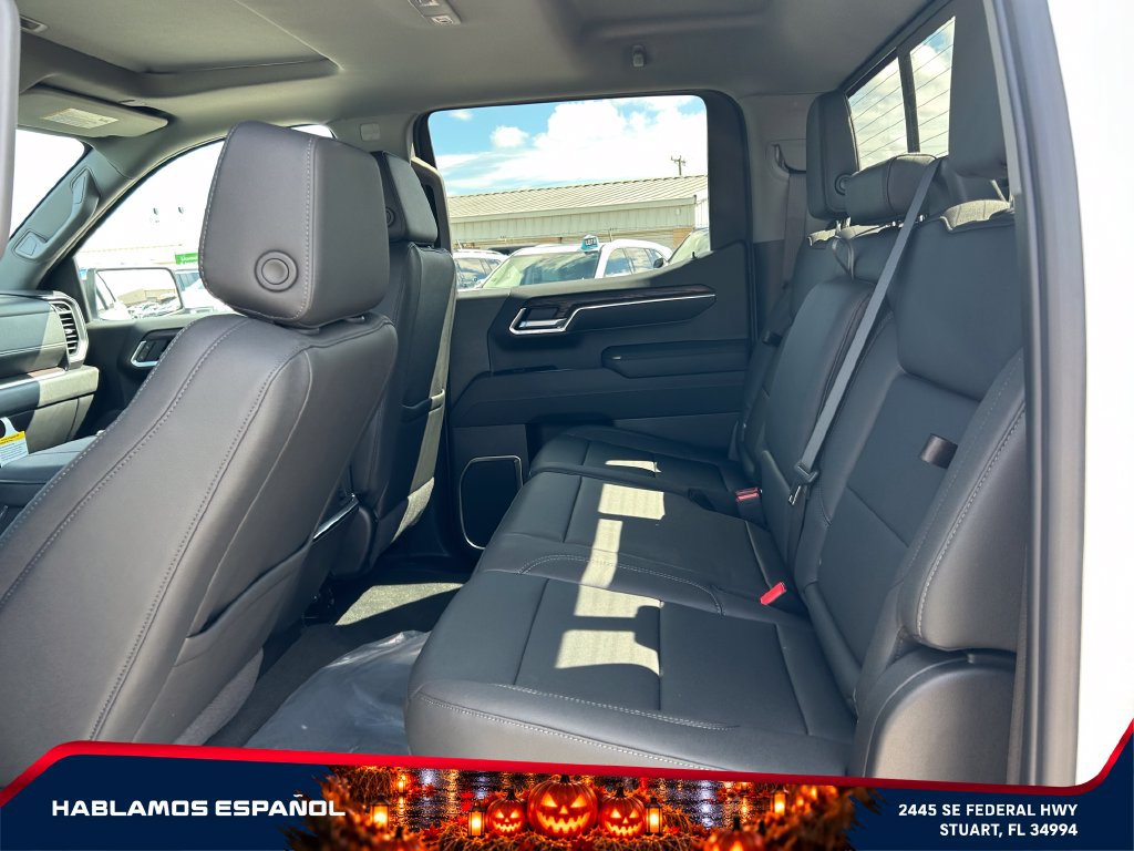 New 2026 GMC Sierra 1500 SLT w/ SLT Premium Package AWD/4WD image 11