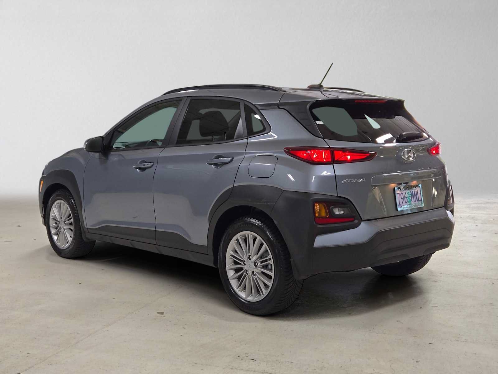 Used 2021 Hyundai Kona SEL w/ Cargo Package AWD/4WD image 5