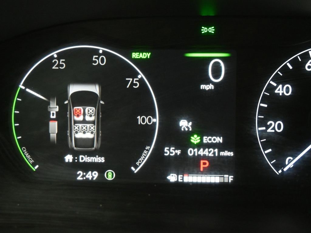 Certified 2023 Honda CR-V Sport Touring image 16