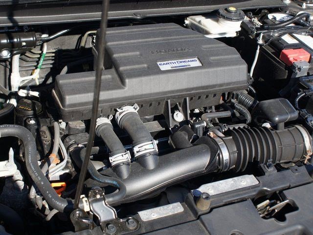 Used 2021 Honda CR-V LX image 21