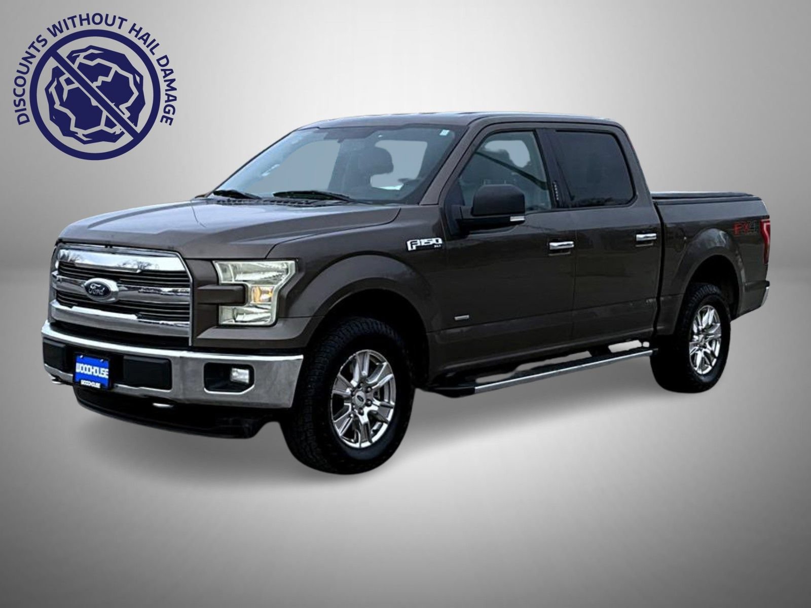 Used 2016 Ford F150 XLT w/ Equipment Group 301A Mid