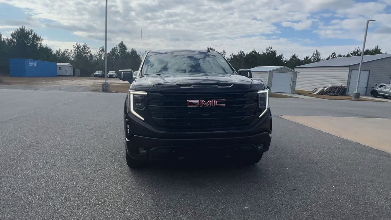 New 2026 GMC Sierra 1500 Elevation w/ Elevation Premium Package AWD/4WD image 37