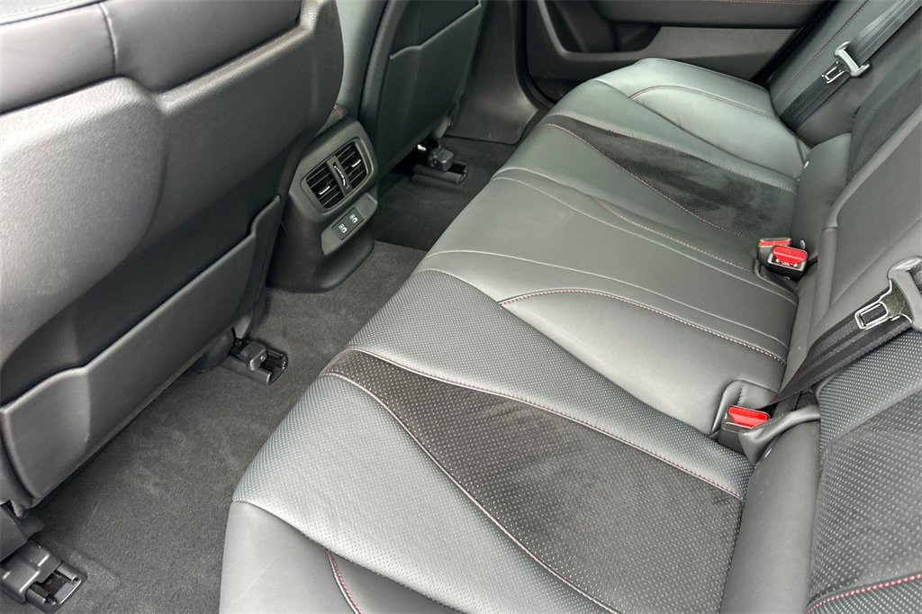 Certified 2025 Acura TLX SH-AWD w/ A-SPEC Pkg image 13