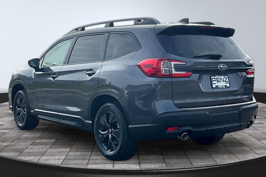 New 2027 Subaru Ascent Premium AWD/4WD image 3