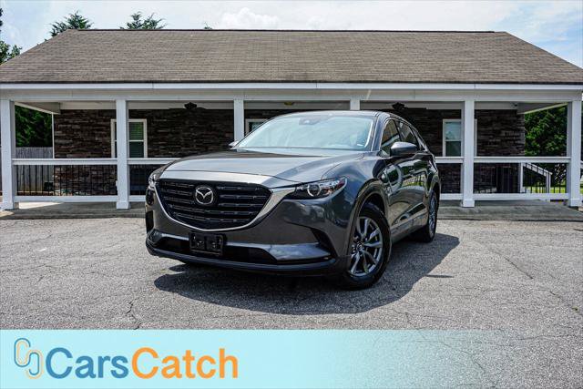 Used 2023 MAZDA CX-9 Touring