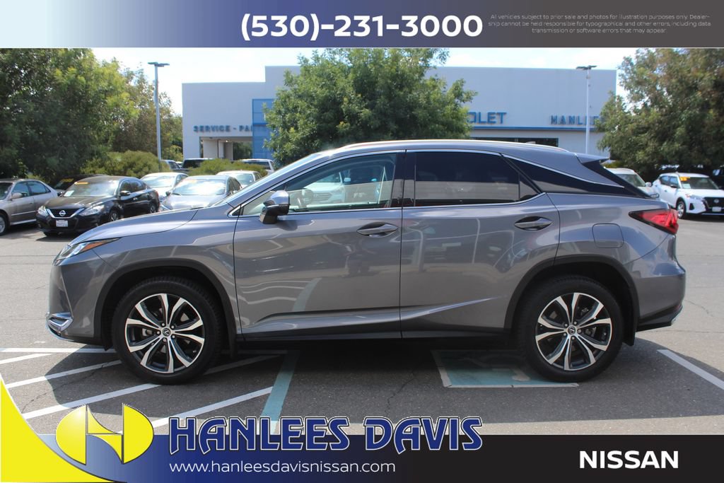 Used 2020 Lexus RX 350 AWD w/ Premium Package image 2