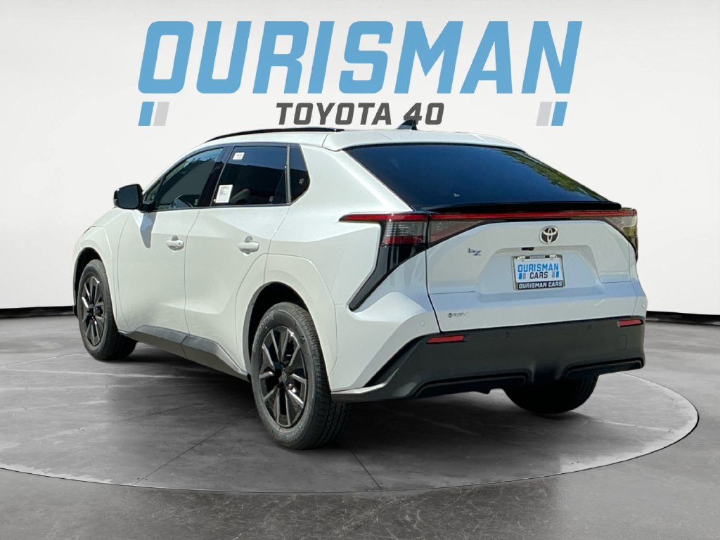 New 2026 Toyota bZ FWD image 5