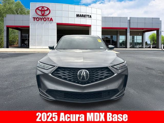 Used 2025 Acura MDX SH-AWD image 2