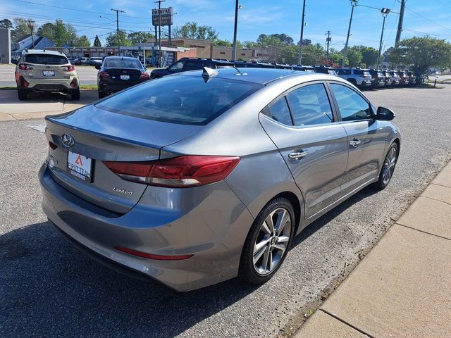 Used 2017 Hyundai Elantra Limited image 6