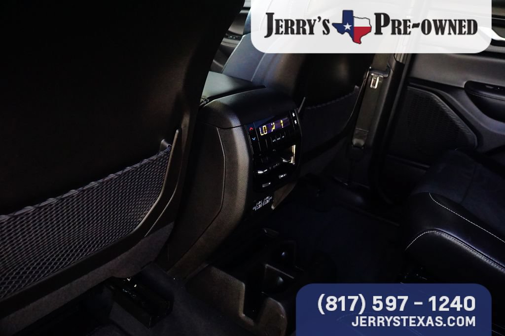 Used 2023 Jeep Grand Cherokee L Laredo AWD/4WD image 21