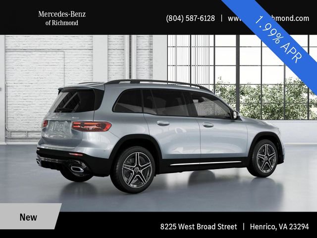 New 2025 Mercedes-Benz GLB 250 4MATIC image 20