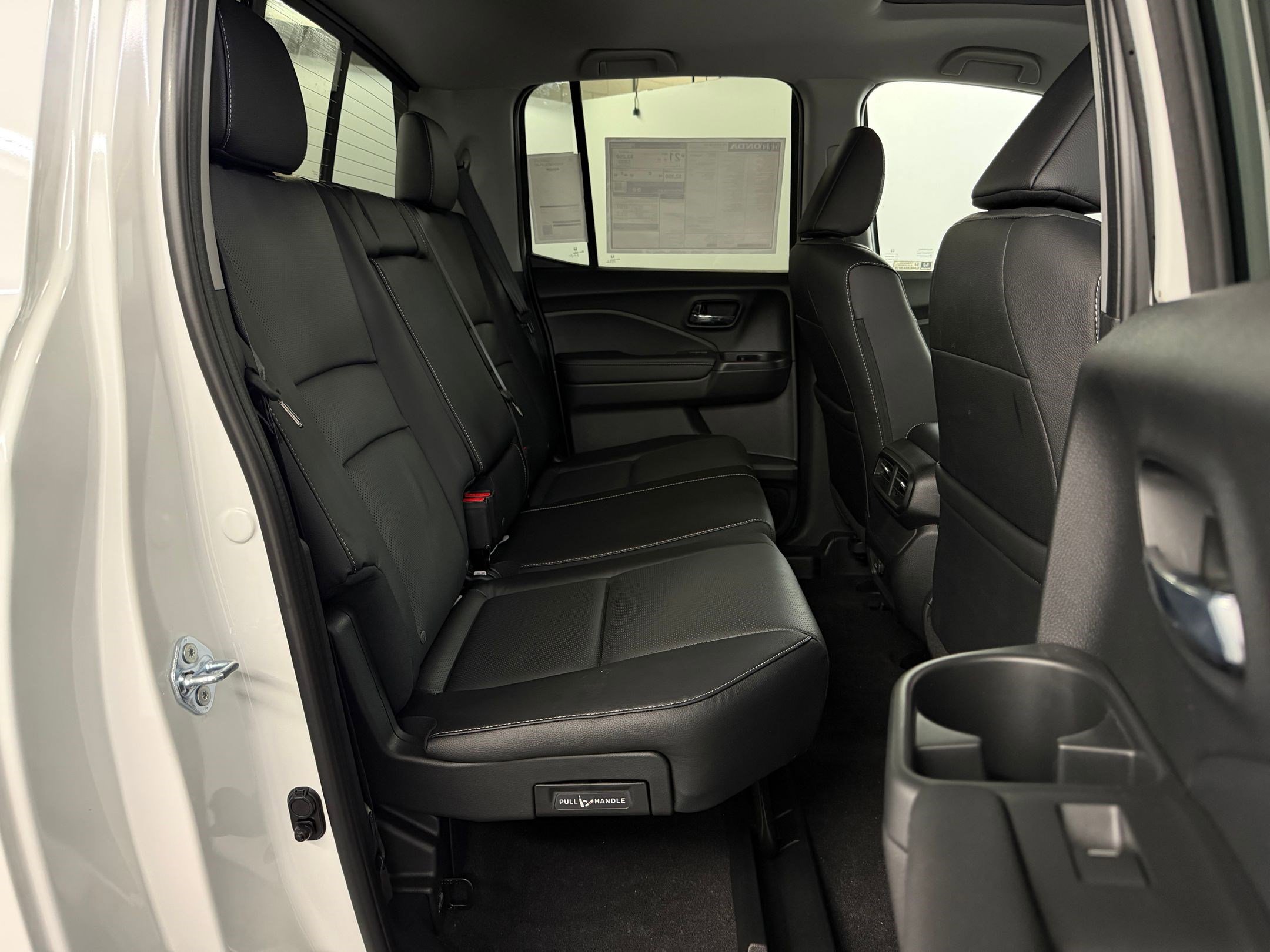 New 2026 Honda Ridgeline RTL image 34