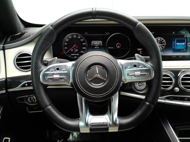 Used 2019 Mercedes-Benz S 63 AMG S 4MATIC Sedan image 40