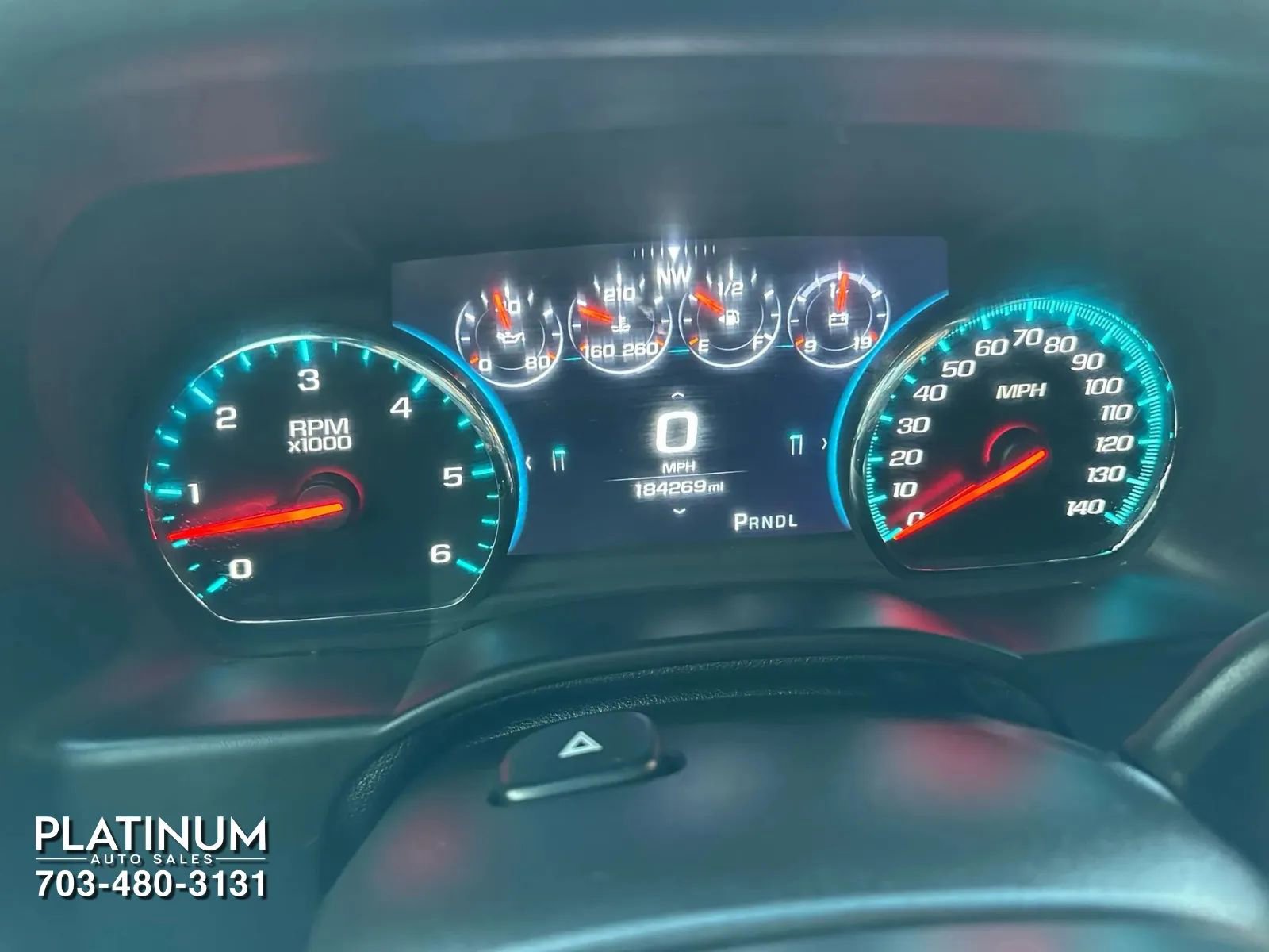 Used 2017 Chevrolet Suburban Premier image 10