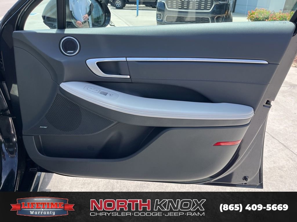 Used 2024 Hyundai Sonata Limited FWD image 29