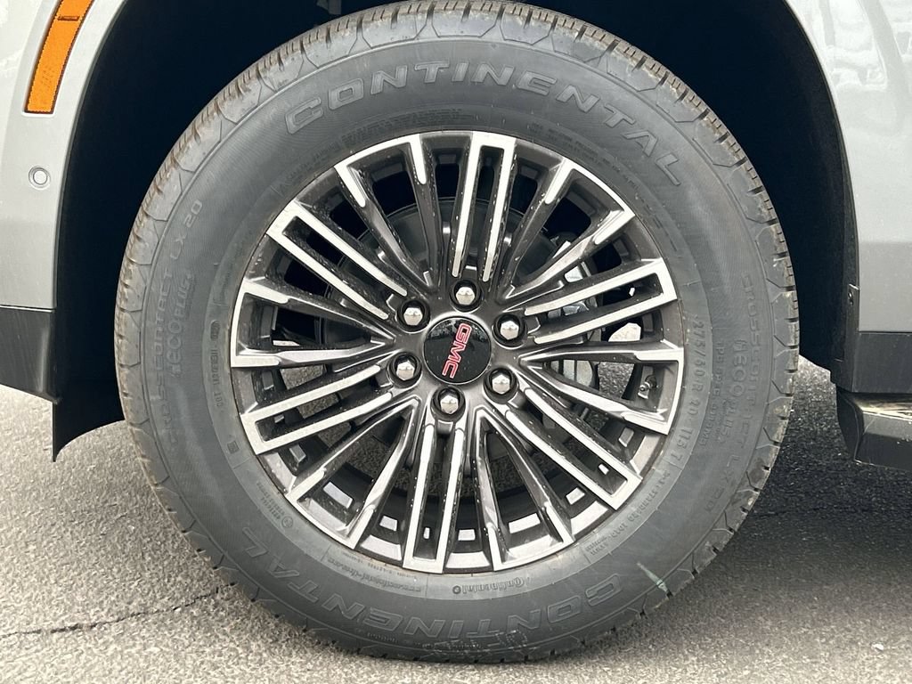 New 2026 GMC Yukon XL Elevation AWD/4WD image 33