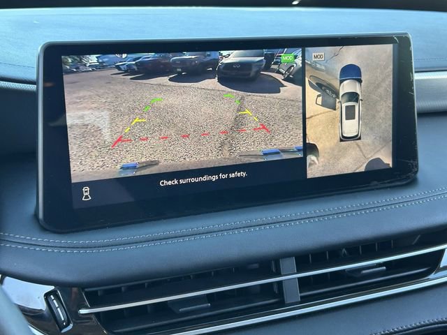 Certified 2025 INFINITI QX60 Luxe w/ Vision Package image 29
