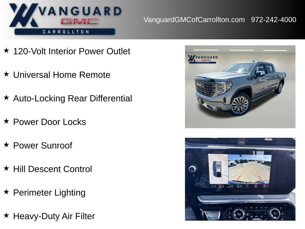 New 2026 GMC Sierra 1500 Denali Ultimate image 12