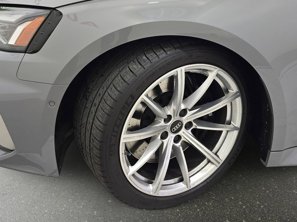 Used 2023 Audi RS 5 Sportback image 36