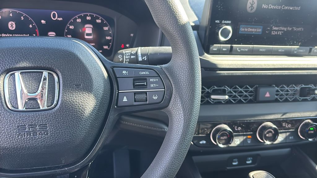 Used 2025 Honda Accord SE image 18