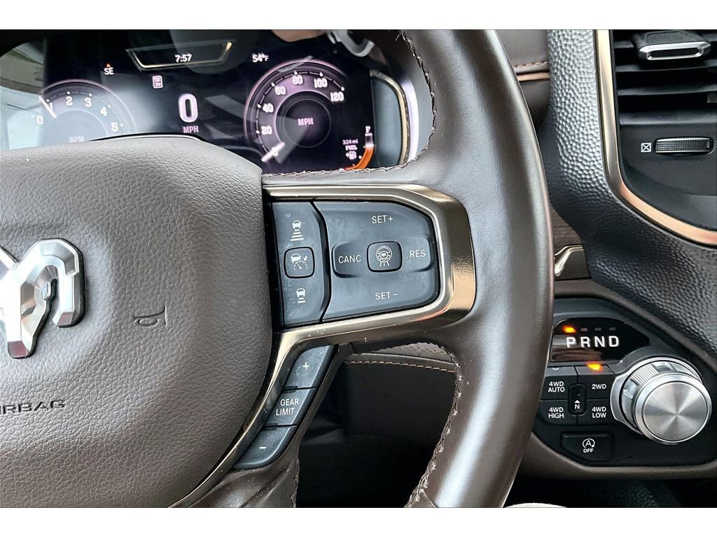 Certified 2025 RAM 1500 Limited AWD/4WD image 28